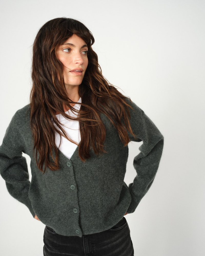 MOS MOSH CARDIGAN MMTHORA
