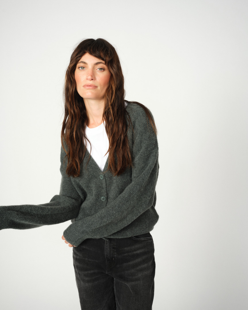 MOS MOSH MMTHORA KNIT CARDIGAN