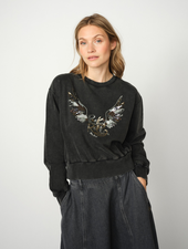 Mos Mosh MMCOSETTE DECO SWEATSHIRT