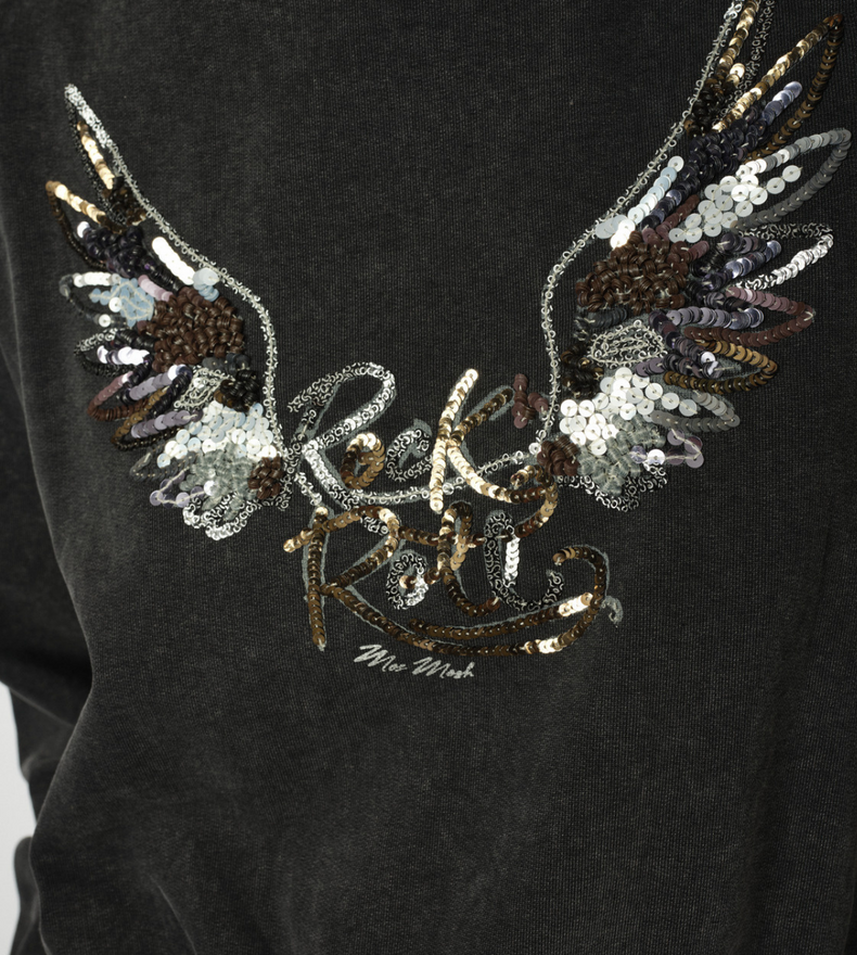 MMCOSETTE DECO SWEATSHIRT