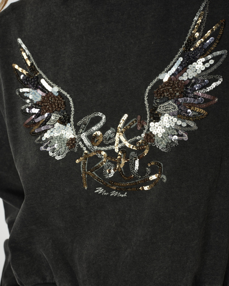 Mos Mosh MMCOSETTE DECO SWEATSHIRT
