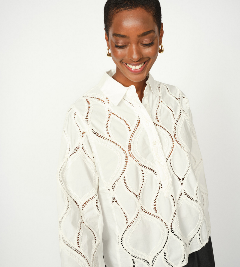 CHEMISIER MMNOLIN CAMINNO