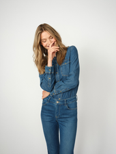 Mos Mosh CHEMISE MMNATALIE DENIM