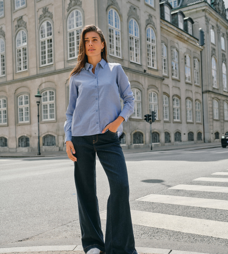 MMANICA OXFORD SHIRT