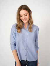 MOS MOSH MMANICA OXFORD SHIRT