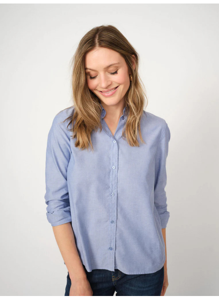 MOS MOSH MMANICA OXFORD SHIRT