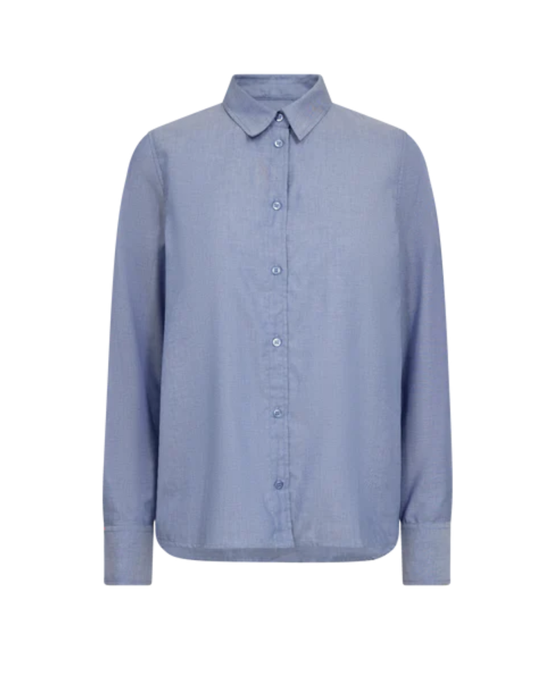 MOS MOSH MMANICA OXFORD SHIRT