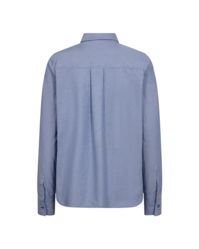 MOS MOSH MMANICA OXFORD SHIRT