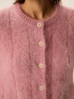 CARDIGAN CHOUETTE