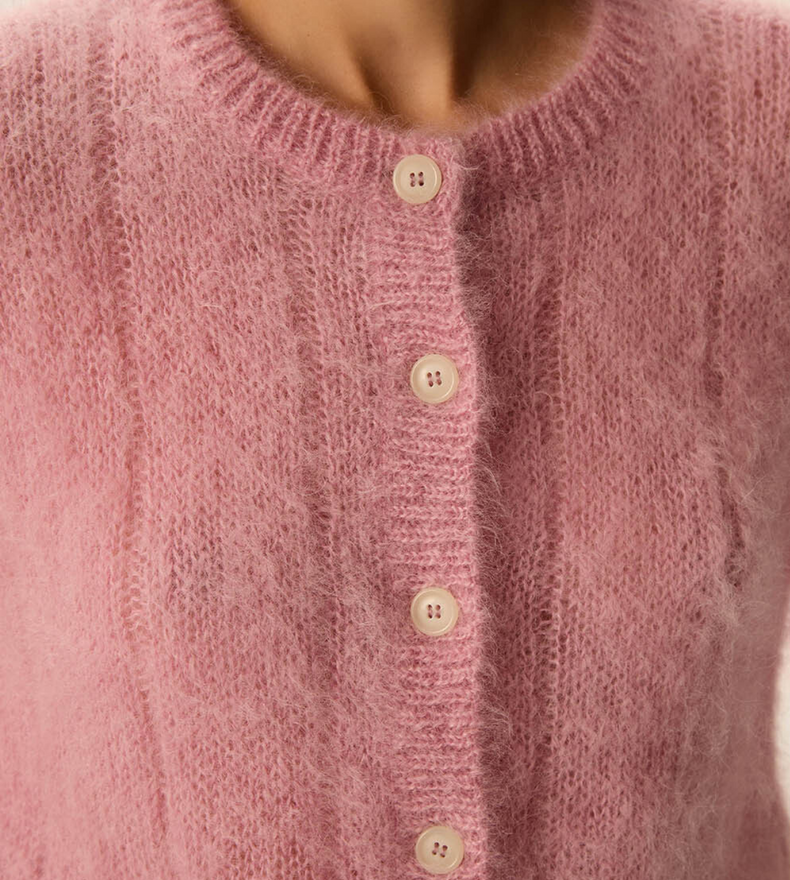 CARDIGAN CHOUETTE