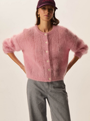 CHOUETTE CARDIGAN