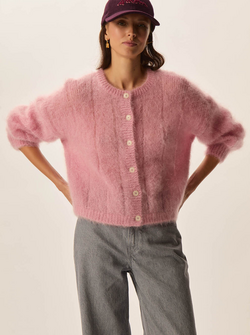 CARDIGAN CHOUETTE