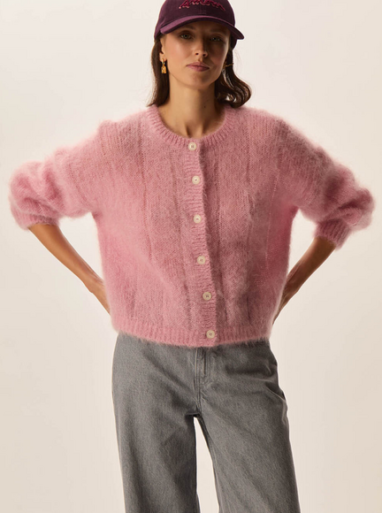 CHOUETTE CARDIGAN