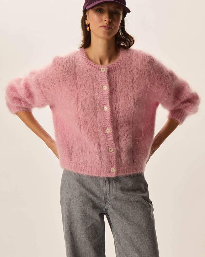 Des Petits Hauts CHOUETTE CARDIGAN