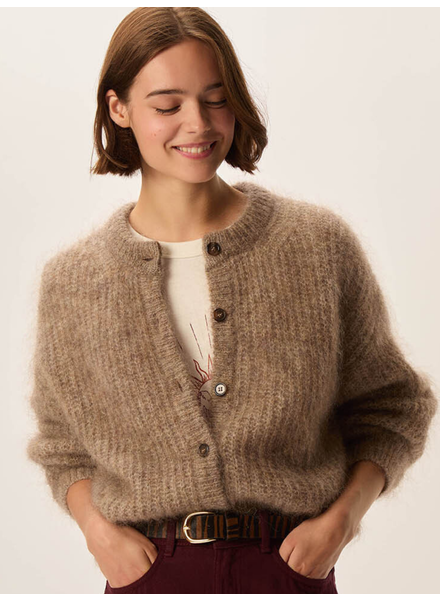 DES PETITS HAUTS PULL ALMA