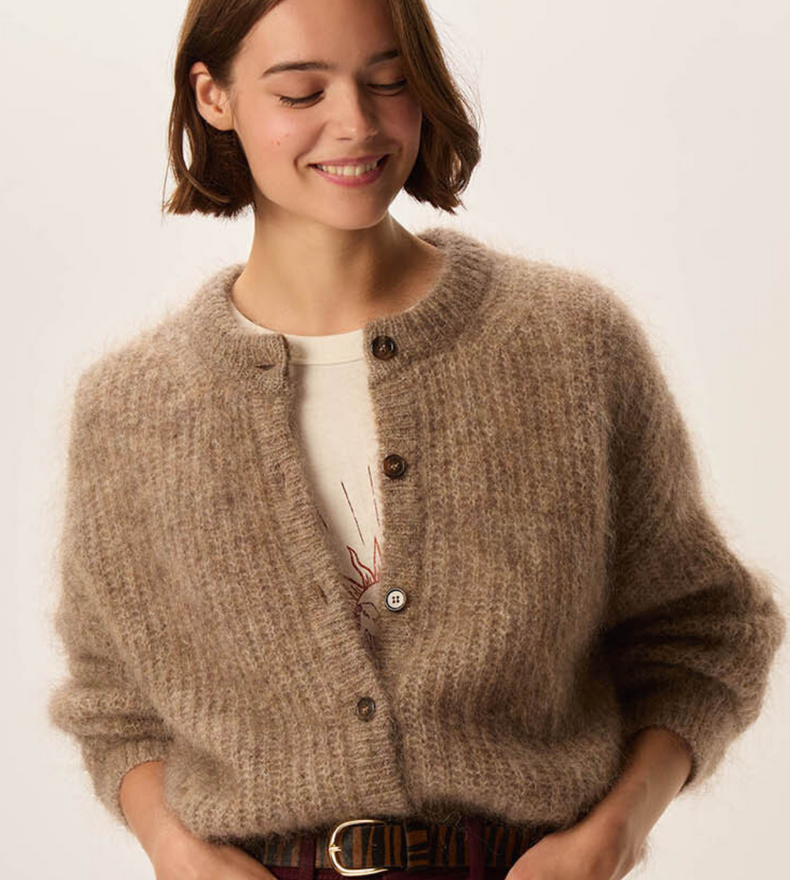 ALMA SWEATER