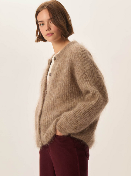 ALMA SWEATER