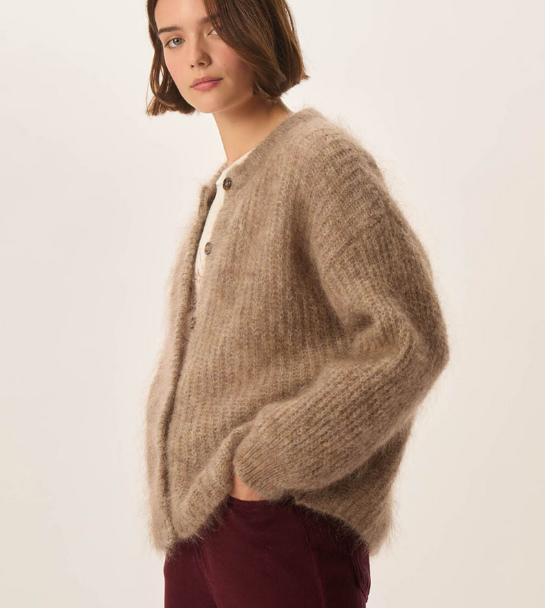ALMA SWEATER