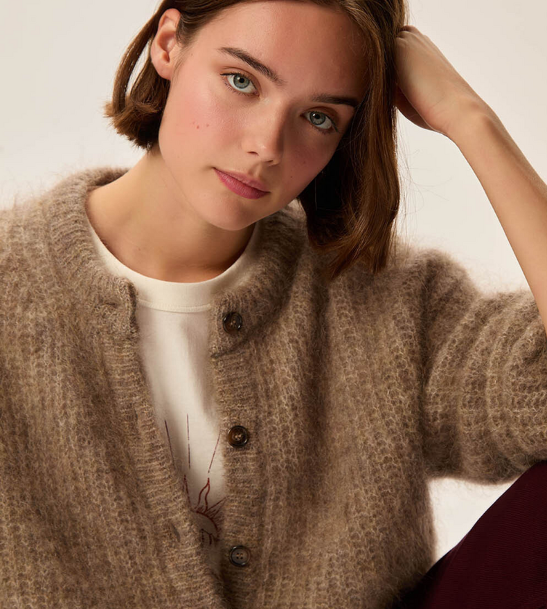 ALMA SWEATER