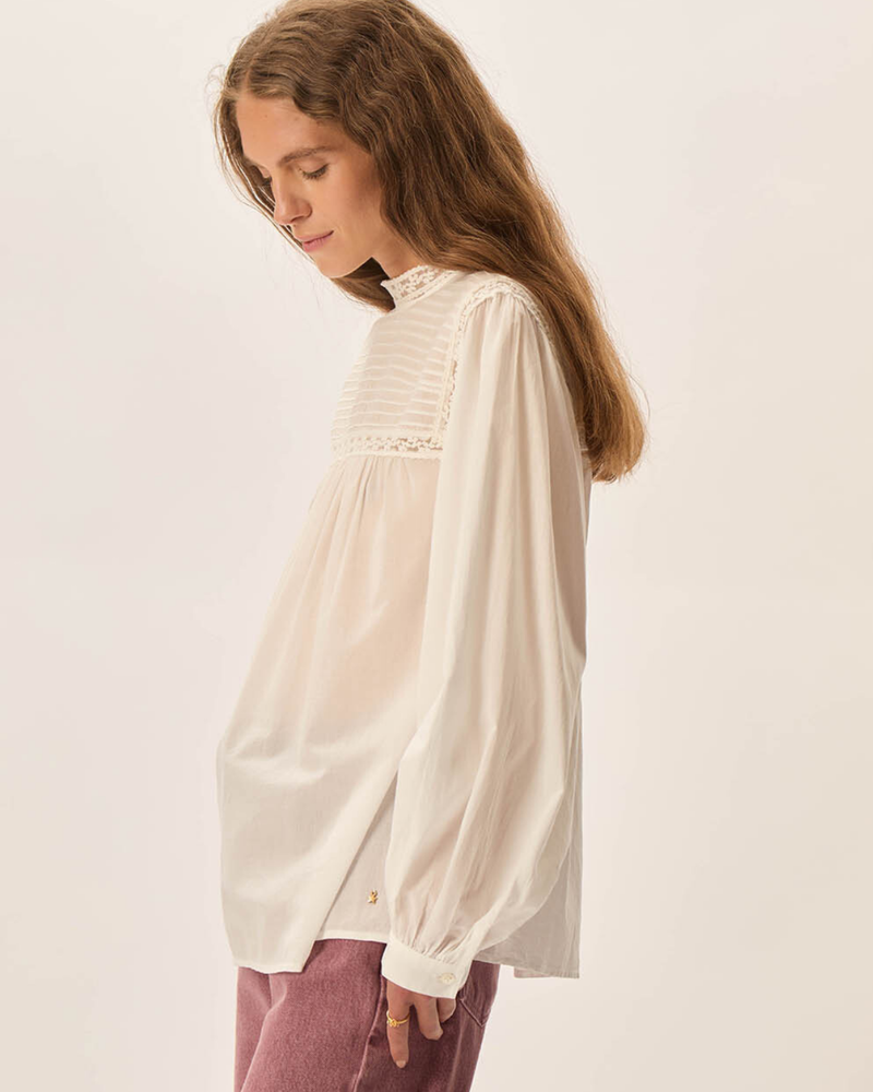 Des Petits Hauts SOTARYA BLOUSE