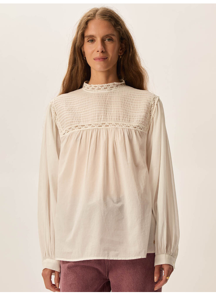 DES PETITS HAUTS BLOUSE SOTARYA
