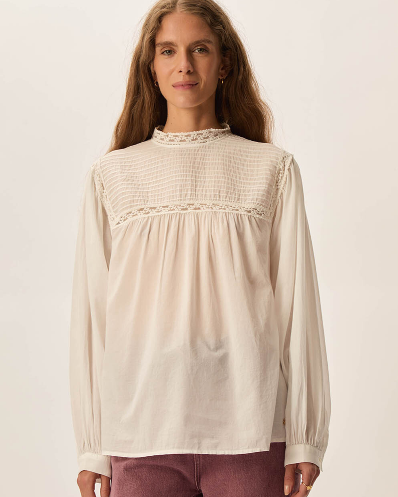 Des Petits Hauts SOTARYA BLOUSE