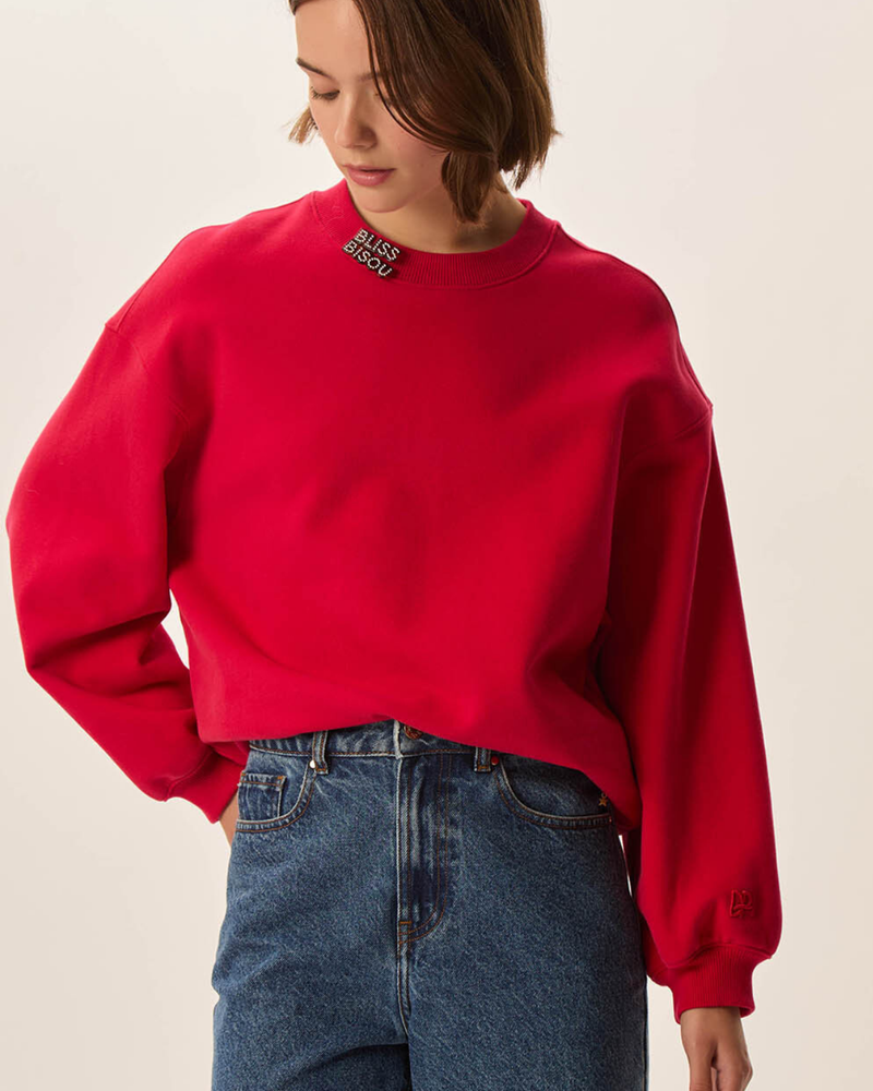 DES PETITS HAUTS JOEME SWEATER