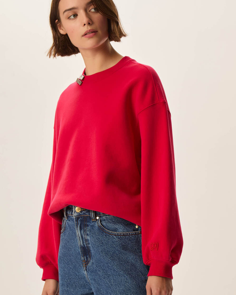 DES PETITS HAUTS JOEME SWEATER