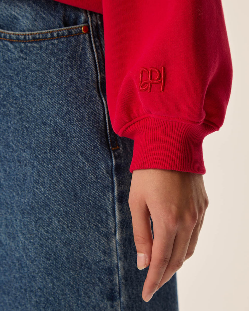 DES PETITS HAUTS JOEME SWEATER