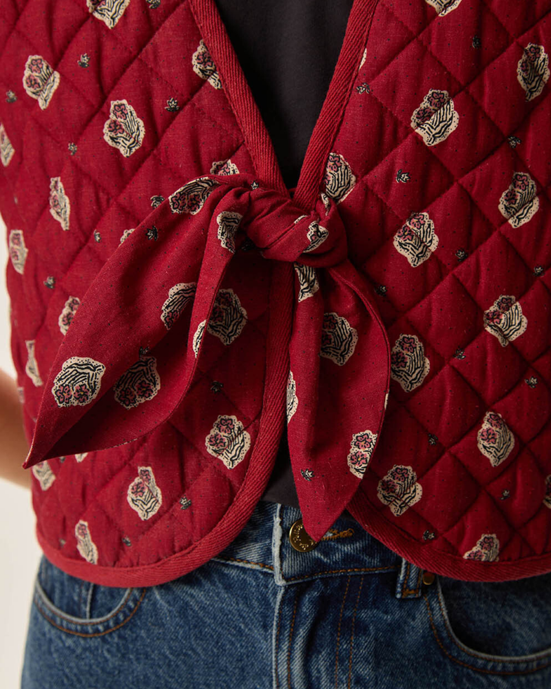 DES PETITS HAUTS VESTE TIARE