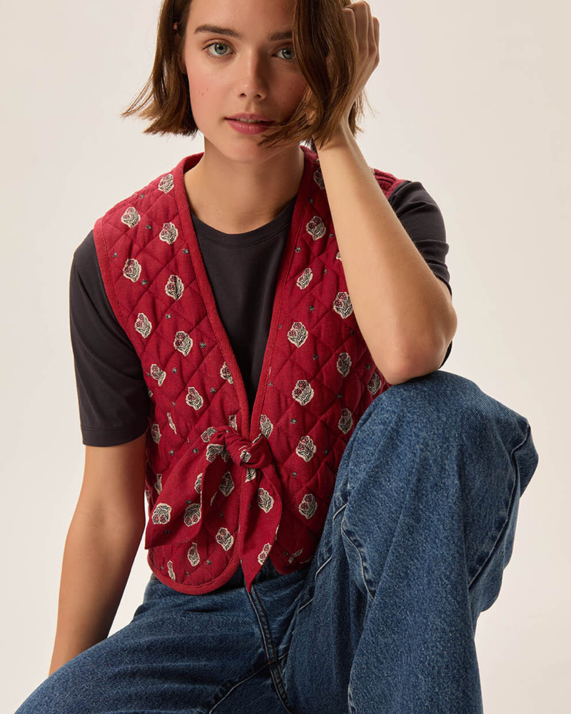 DES PETITS HAUTS VESTE TIARE