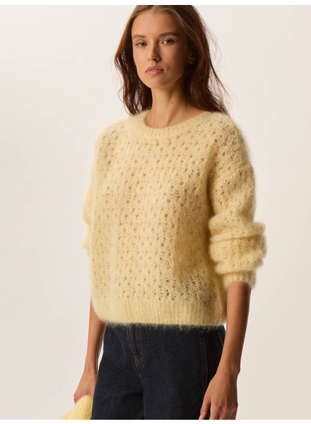 DES PETITS HAUTS CHIMON SWEATER