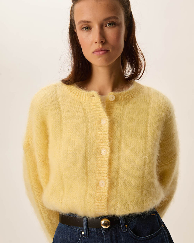 Des Petits Hauts CARDIGAN CHOUETTE