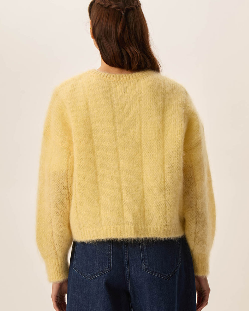 Des Petits Hauts CHOUETTE CARDIGAN