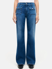 JEANS AIMEE POCKET