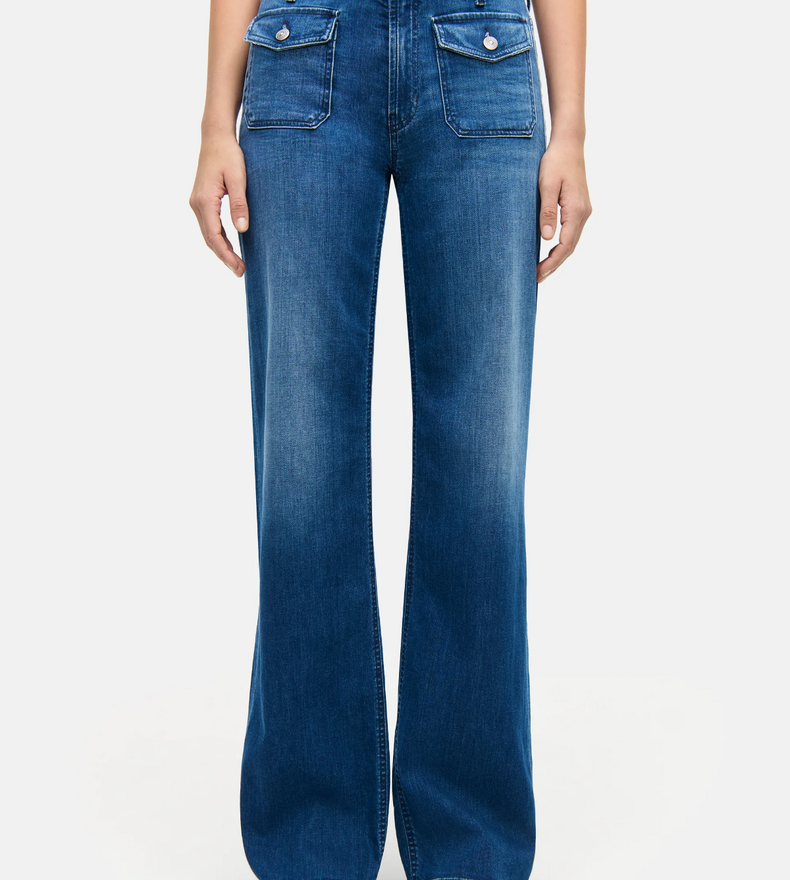 JEANS AIMEE POCKET