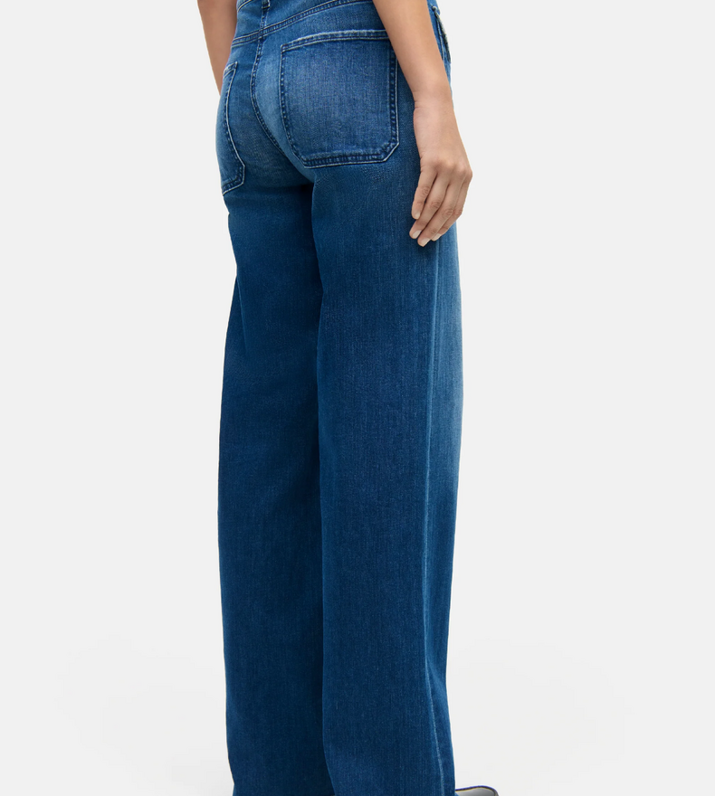 AIMEE POCKET JEANS