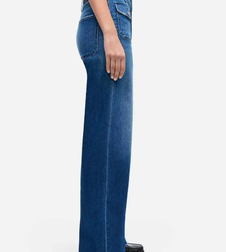 AIMEE POCKET JEANS