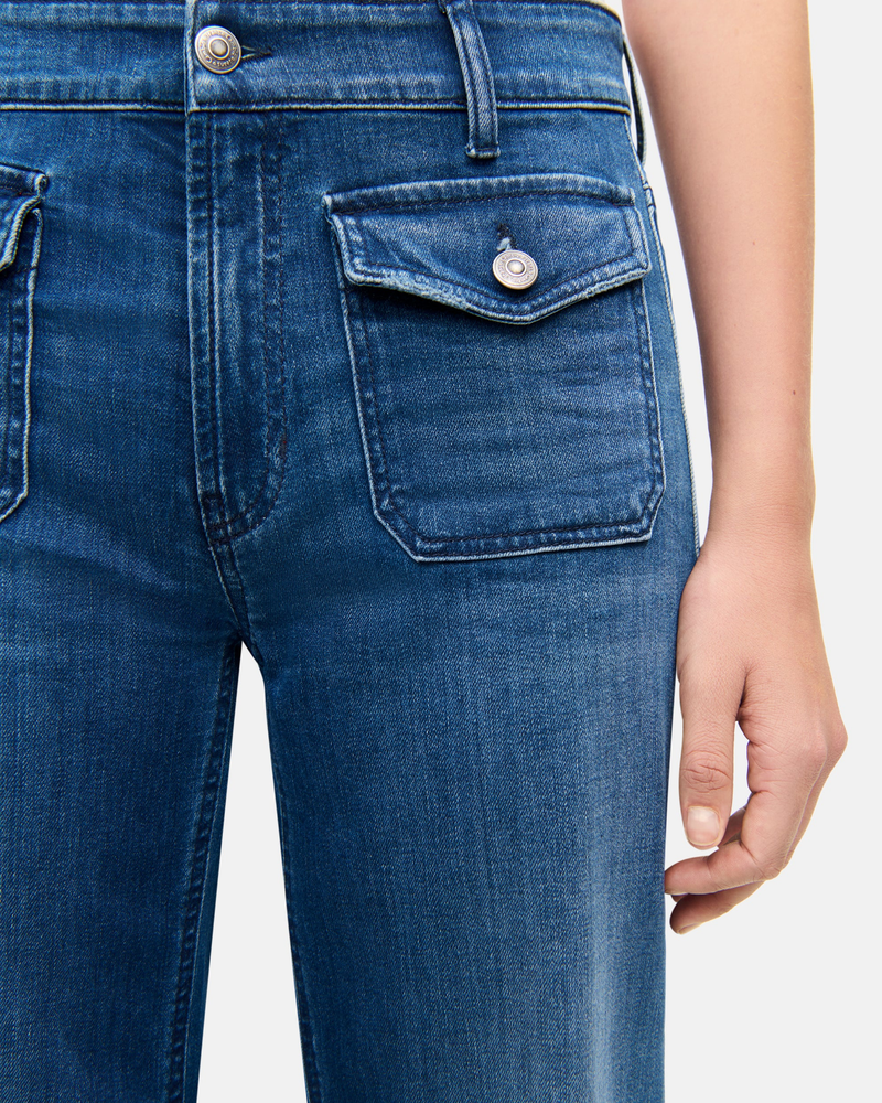 CAMBIO JEANS AIMEE POCKET