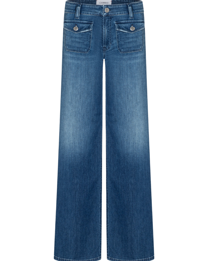 CAMBIO JEANS AIMEE POCKET