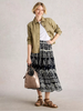 WHITE STUFF FEMME ABIGAIL SKIRT