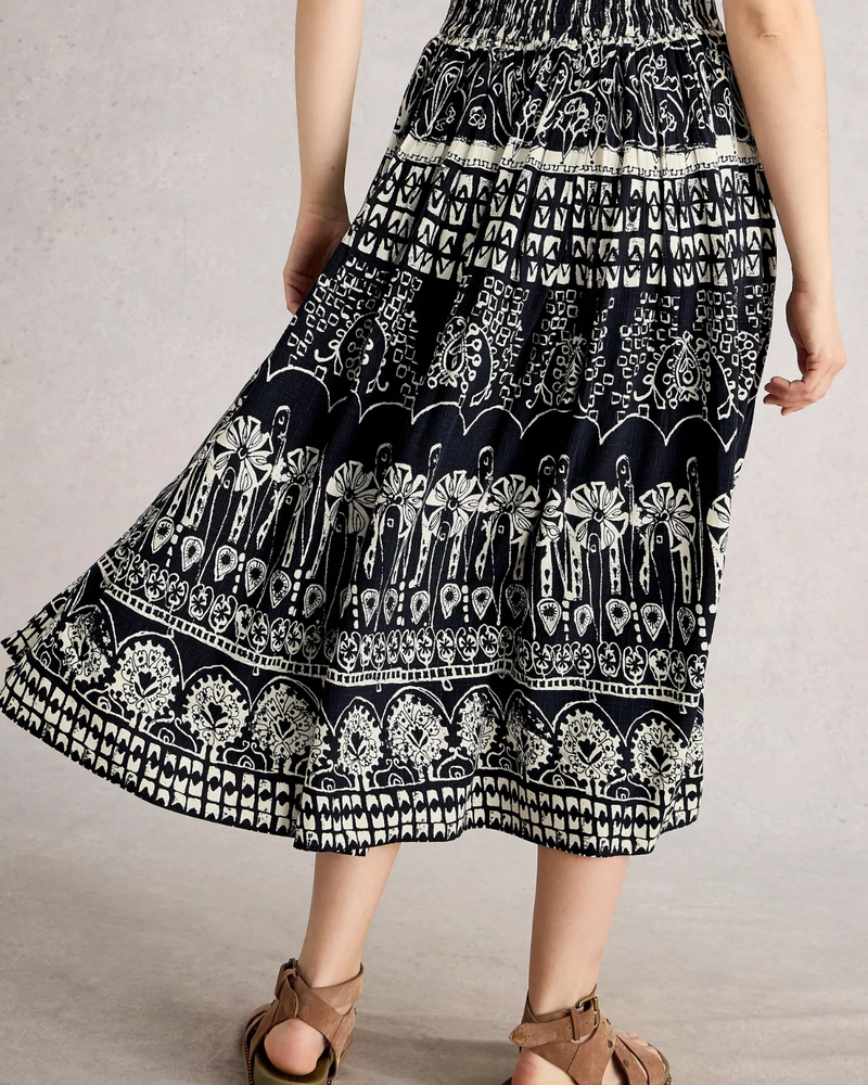 WHITE STUFF FEMME JUPE ABIGAIL