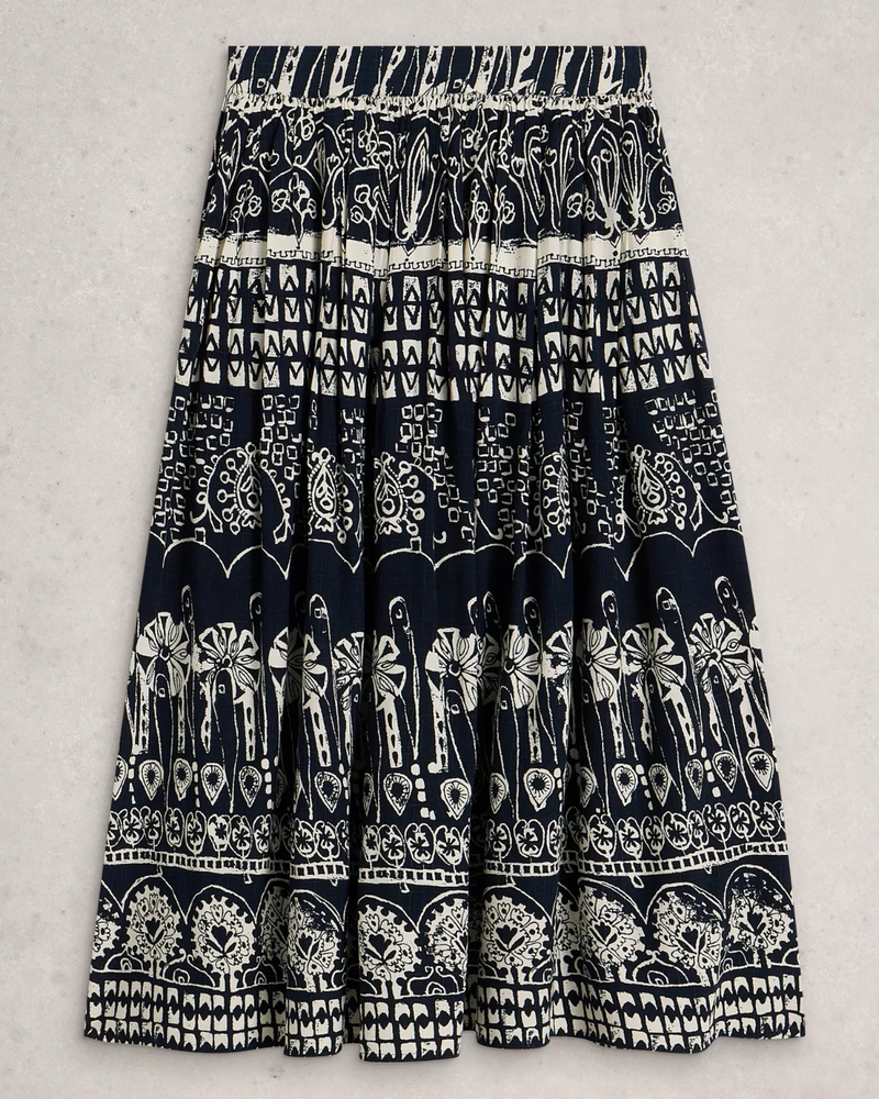 WHITE STUFF FEMME JUPE ABIGAIL
