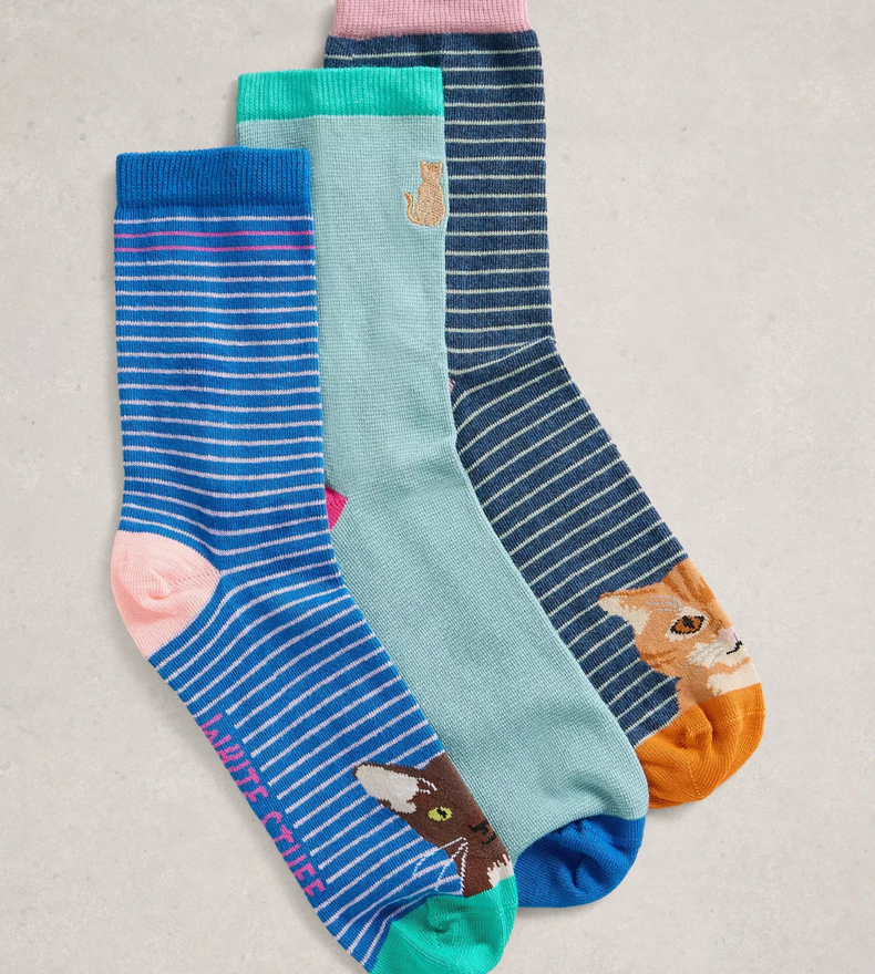 CAT PALS SOCKS