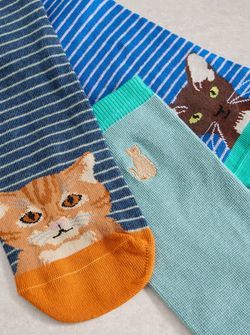 CAT PALS SOCKS