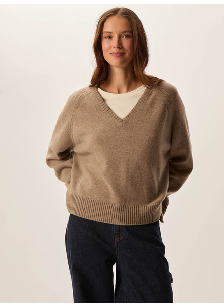 DES PETITS HAUTS ARILOU SWEATER