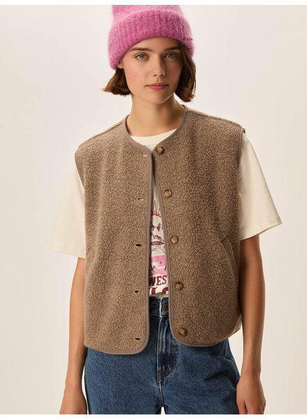 DES PETITS HAUTS VESTE ZLATA