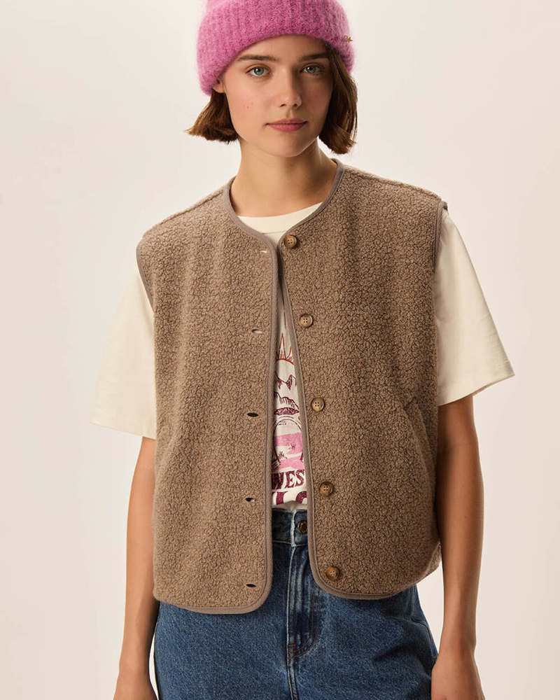 Des Petits Hauts ZLATA VEST