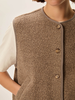 Des Petits Hauts ZLATA VEST