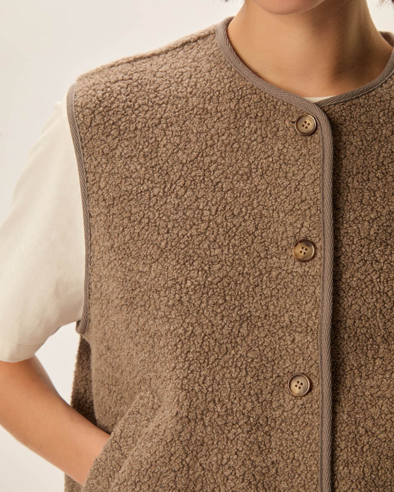Des Petits Hauts ZLATA VEST